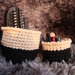 zweifarbiges Handschuhfach