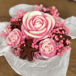 Bouquet de fondants...