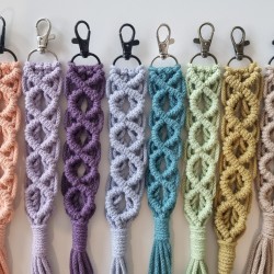 SCHLUSSELANHÄNGER KLEIN