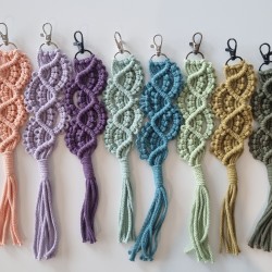 SCHLÜSSELANHÄNGER MITTEL 